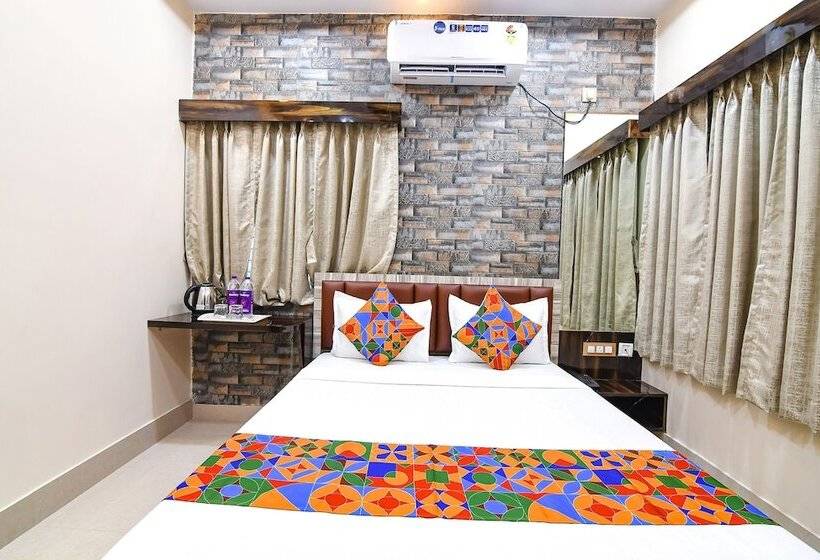 Номер Deluxe, Fabhotel Sriya   City Center, Durgapur