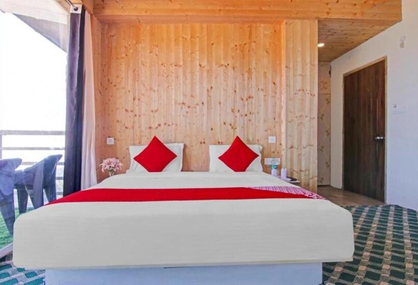 Номер Deluxe, Mont Kufri Resort, Mundaghat