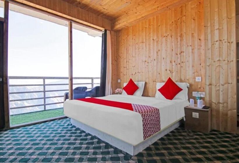 Номер Deluxe, Mont Kufri Resort, Mundaghat