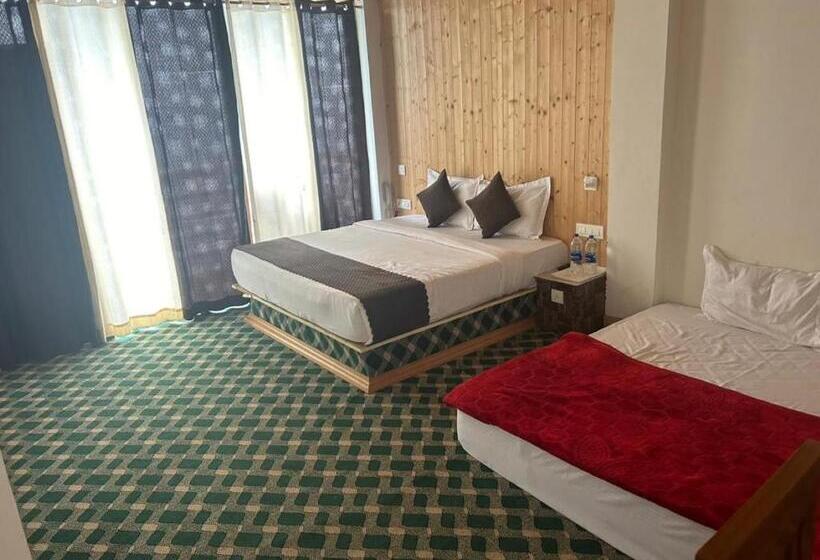 Номер Стандарт, Mont Kufri Resort, Mundaghat