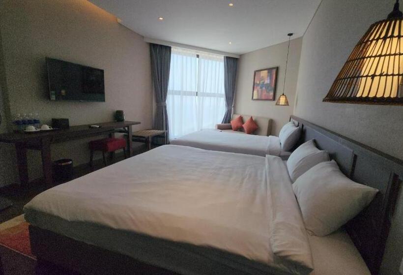 آپارتمان 1 خوابه, Apec Mandala Cham Bay Mui Ne Condotel Rs