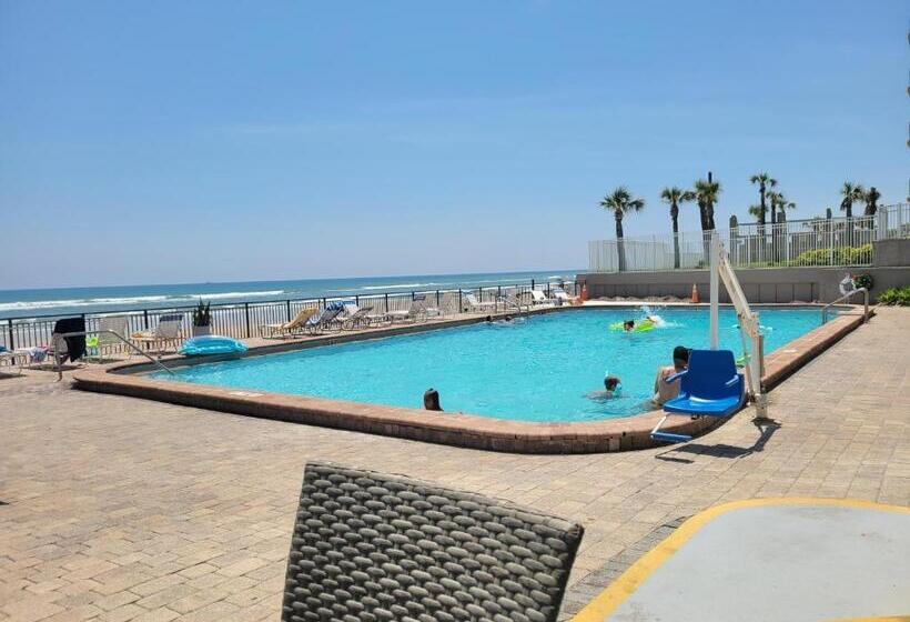Студия Стандарт Вид на Море, Beautiful Oceanview Condo With 75 Inch Tv