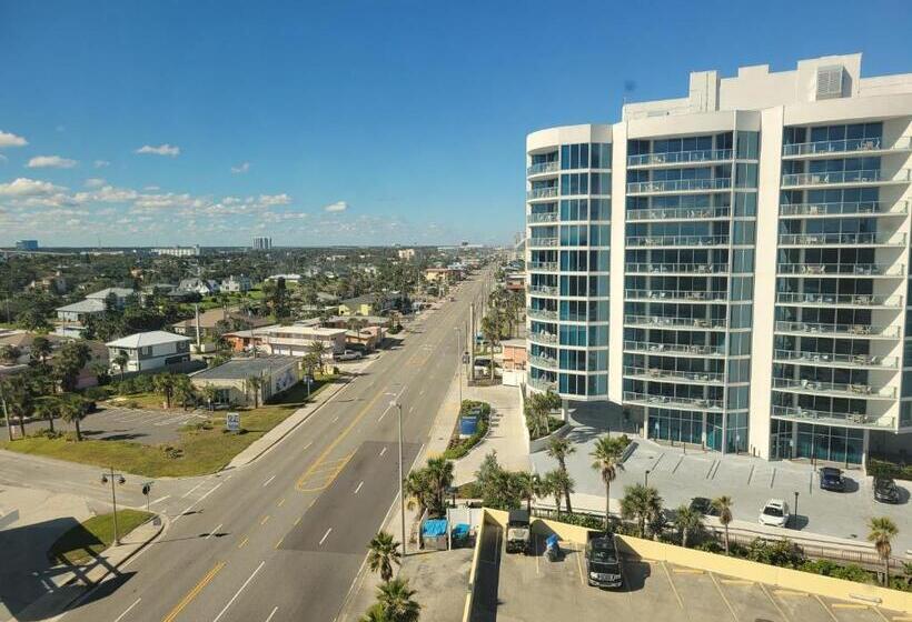 Студия Стандарт Вид на Море, Beautiful Oceanview Condo With 75 Inch Tv
