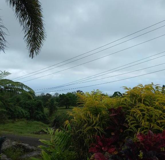 اتاق استاندارد با بالکن, Oceanview Mountain Lodge