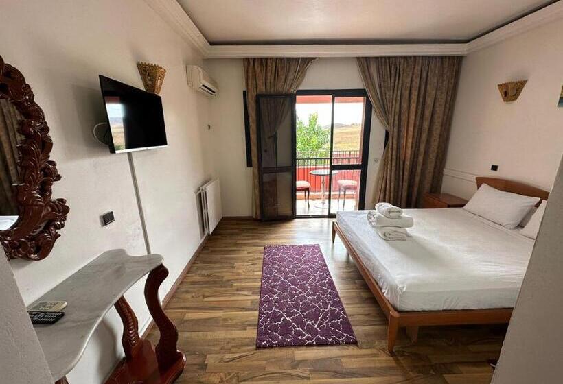 스탠다드 발코니 룸, Amrouss Touristic Darmaroc