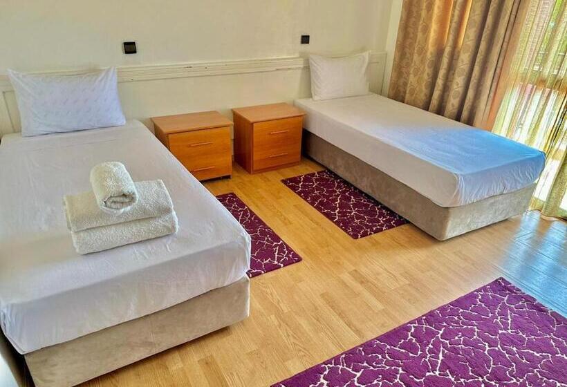 스탠다드 발코니 룸, Amrouss Touristic Darmaroc