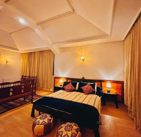 스위트, Amrouss Touristic Darmaroc