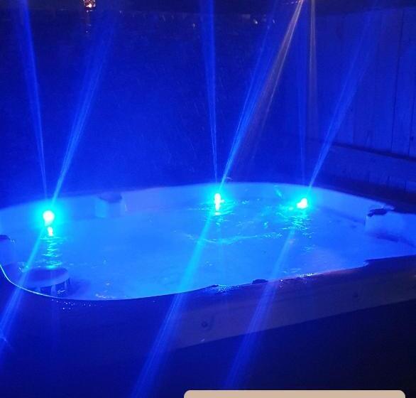 패밀리 스튜디오, Rotoruas Tiny Gem Bnb With Spa