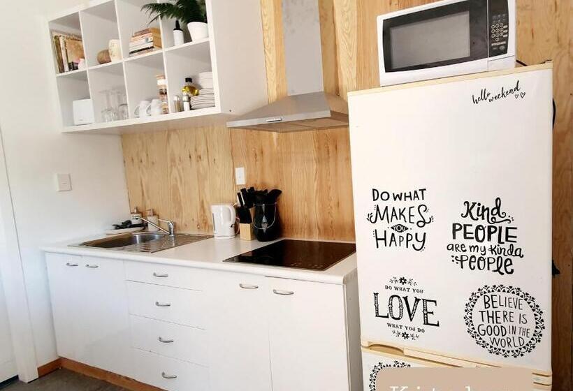 패밀리 스튜디오, Rotoruas Tiny Gem Bnb With Spa