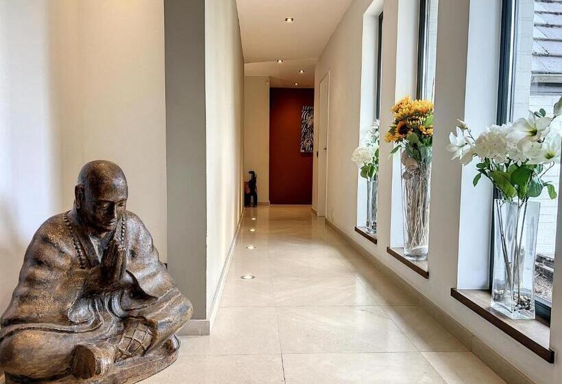 Стандартный Номер Кровать Кинг, Suite Duplex Salon Bureau & Chambre En Mezzanine