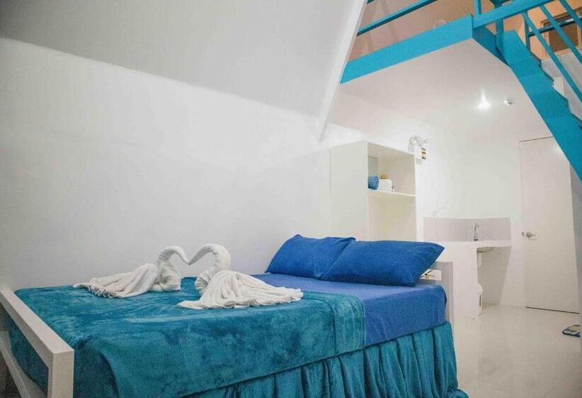 غرفة عائلية, Voz Resort