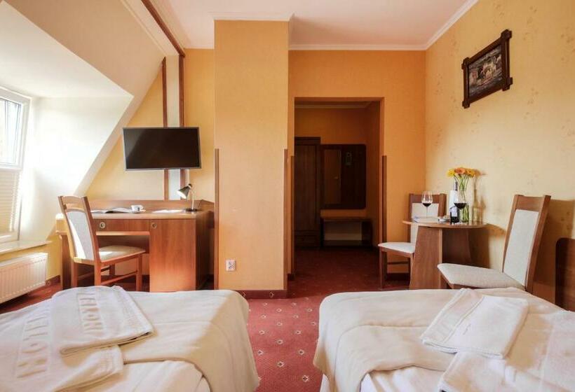Номер Стандарт, Dwór Bogucin Hotel&restauracja