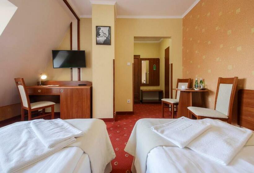 Номер Стандарт, Dwór Bogucin Hotel&restauracja