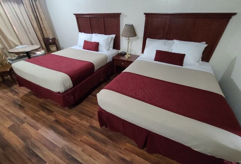 豪华房间, Homestead Motel