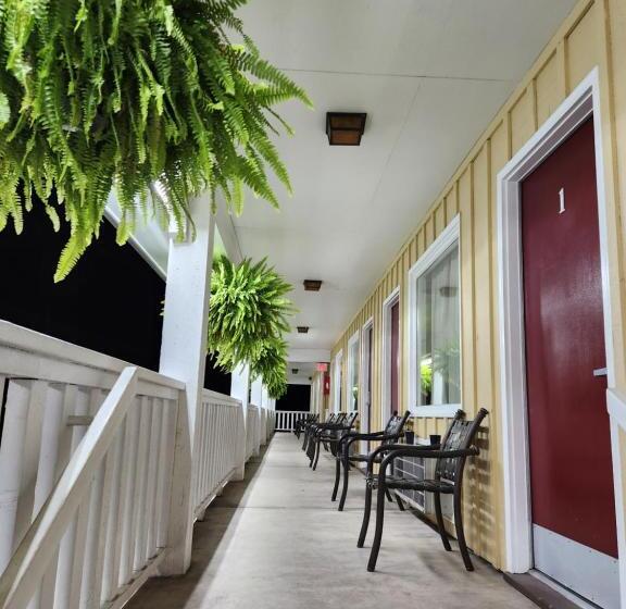 豪华房间, Homestead Motel
