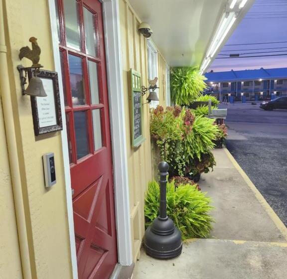 高级大房间, Homestead Motel