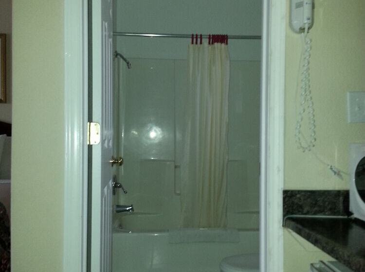 豪华房间, Homestead Motel