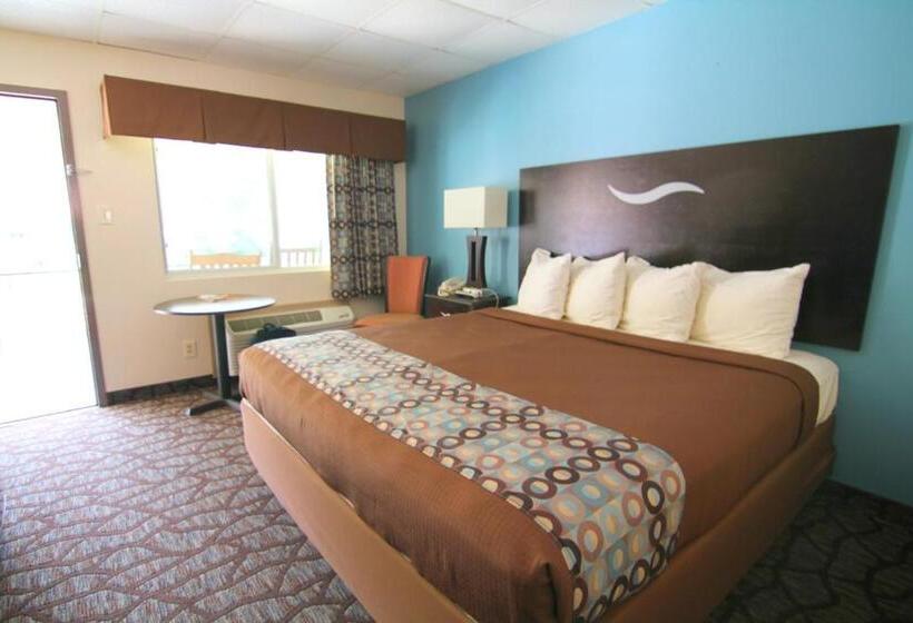 Стандартный Номер Кровать Кинг, Blue Ridge Inn
