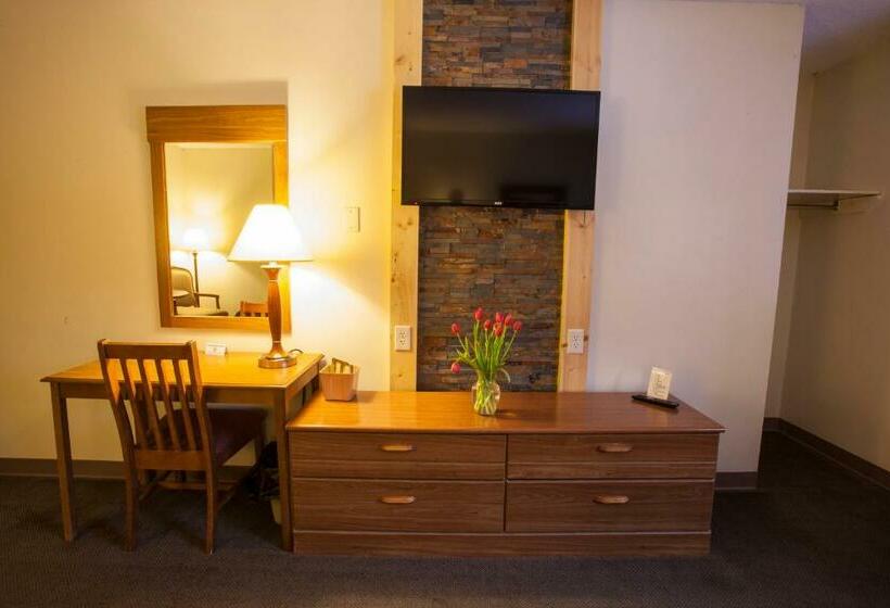 Номер Стандарт 2 Двуспальные Кровати, Caberfae Peaks Ski & Golf Resort