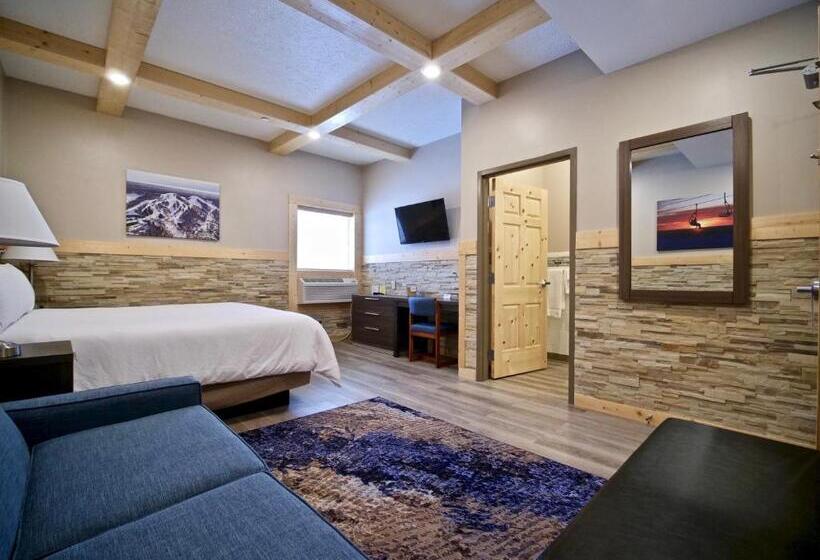 Стандартный Номер Кровать Кинг, Caberfae Peaks Ski & Golf Resort