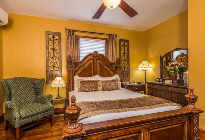豪华房间, Carriage Way Inn Bed & Breakfast Adults Only   21 Years Old And Up