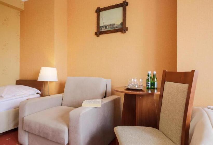 Семейный Номер, Dwór Bogucin Hotel&restauracja