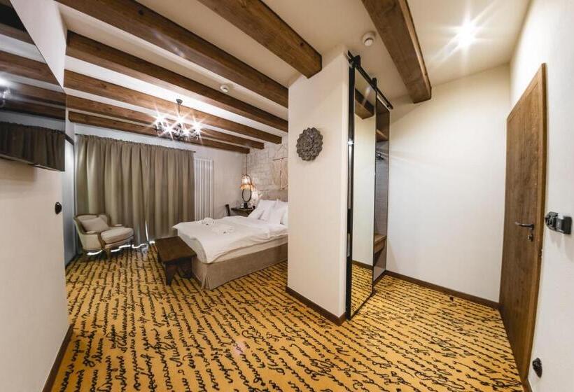 Апартаменты Superior 1 Спальня, Dwór Bogucin Hotel&restauracja