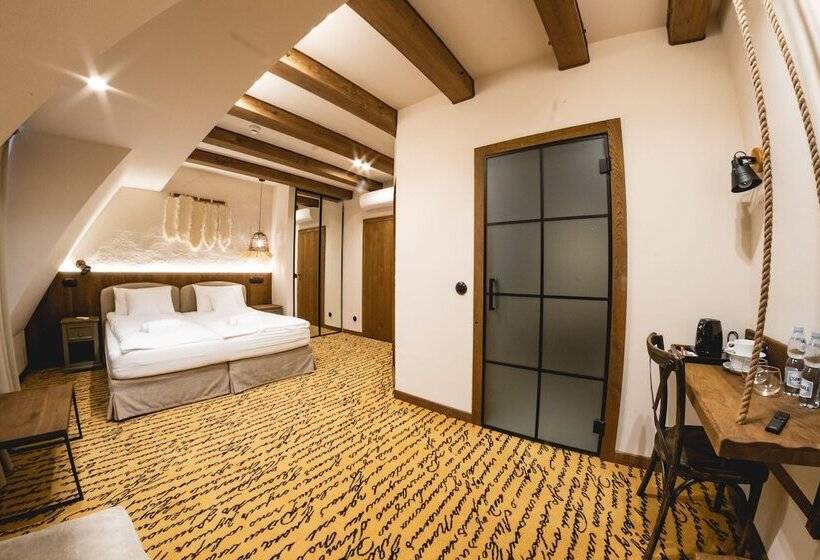 Номер Deluxe, Dwór Bogucin Hotel&restauracja