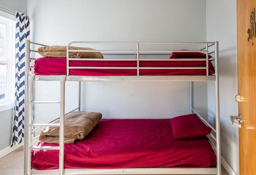 StandaardKamer, European Hostel