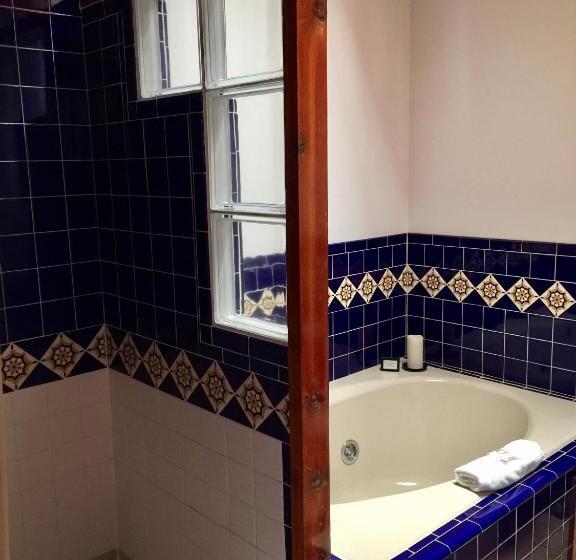 Suite Dúplex, Guadalupe Inn