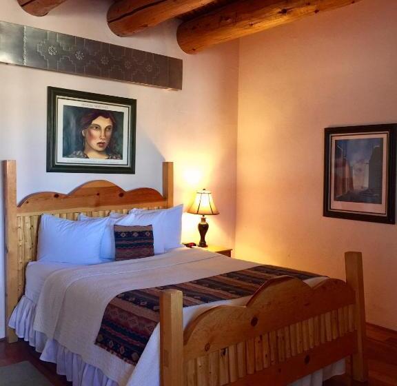 Suite Dúplex, Guadalupe Inn