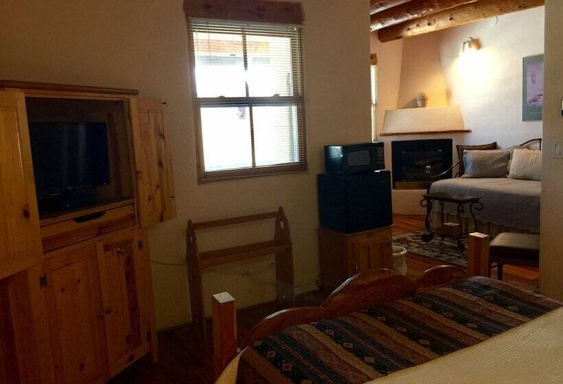 Suite Dúplex, Guadalupe Inn