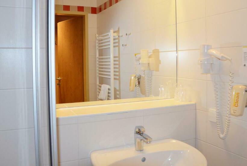 Номер Стандарт, Jufa Hotel Altenmarkt Zauchensee