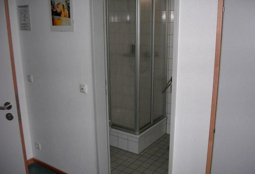 标准间, Jugendherberge Aachen