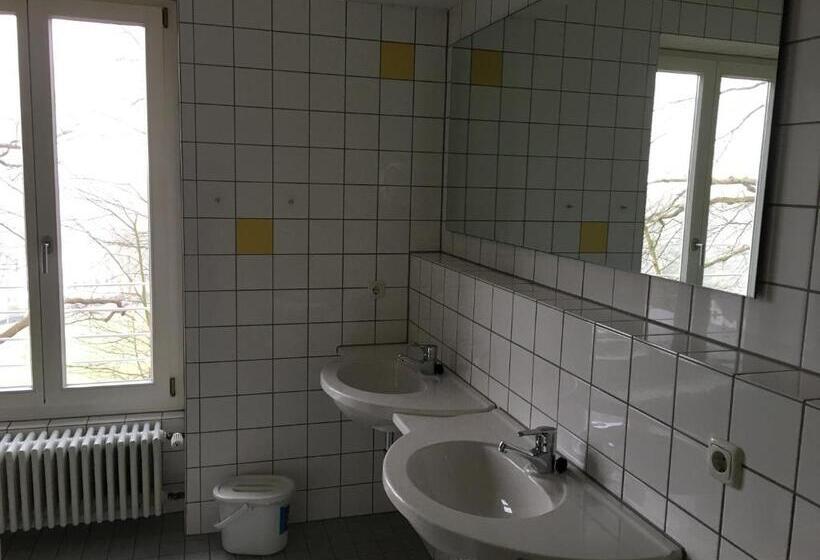 Standard-huone Jaettu Kylpyhuone, Jugendherberge Aachen