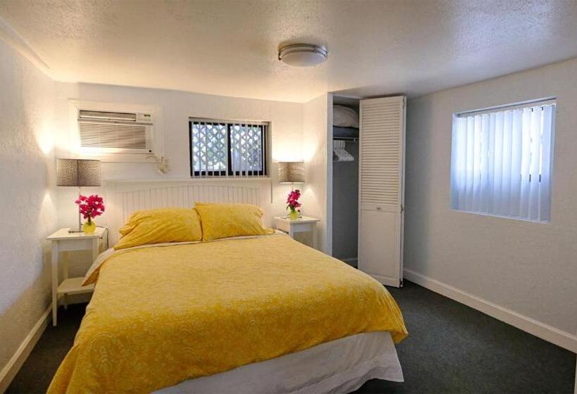 低层单卧公寓, Sabal Palms Inn