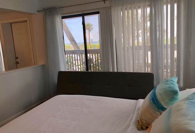 家庭工作室, Sabal Palms Inn