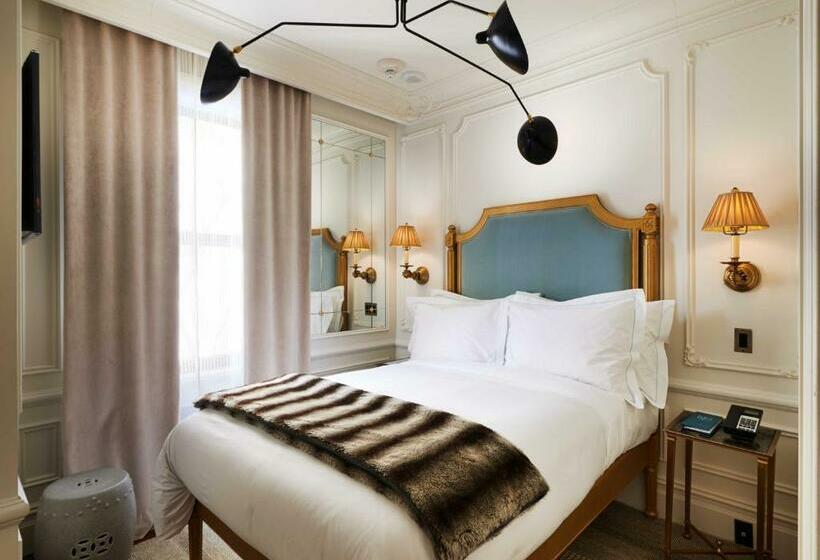 اتاق استاندارد, The Marlton