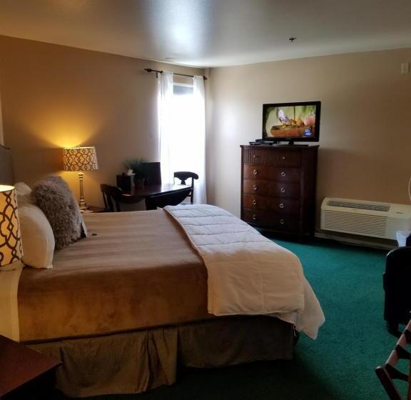 Стандартный Номер Кровать Кинг, The Seaside Oceanfront Inn