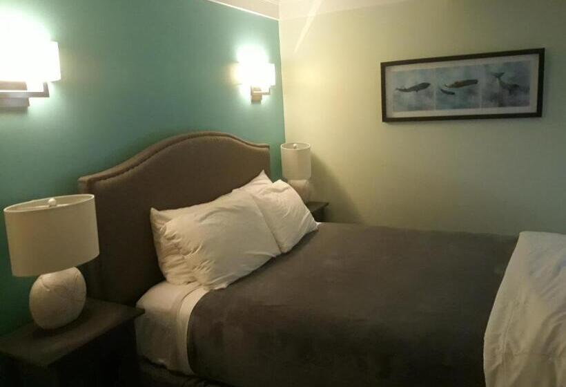 Люкс 2 Спальни, The Seaside Oceanfront Inn