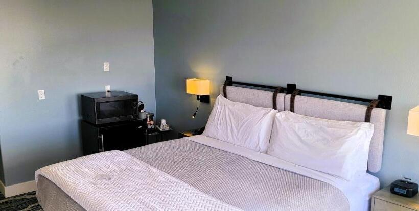 Номер Стандарт Вид на Море, The Seaside Oceanfront Inn