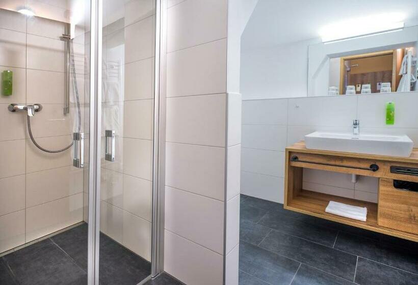 Номер Стандарт, Jufa Hotel Altenmarkt Zauchensee