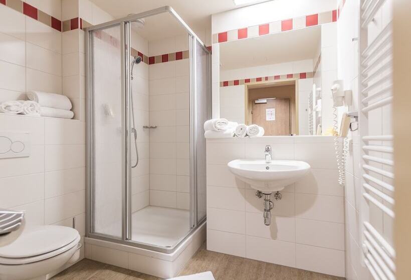 Номер Стандарт, Jufa Hotel Altenmarkt Zauchensee
