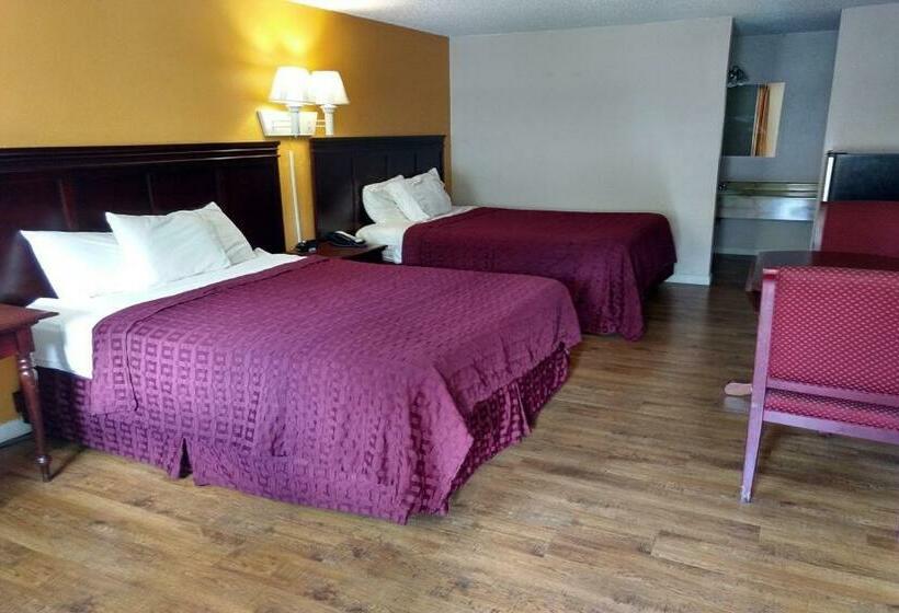스탠다드 룸, Motel Puyallup
