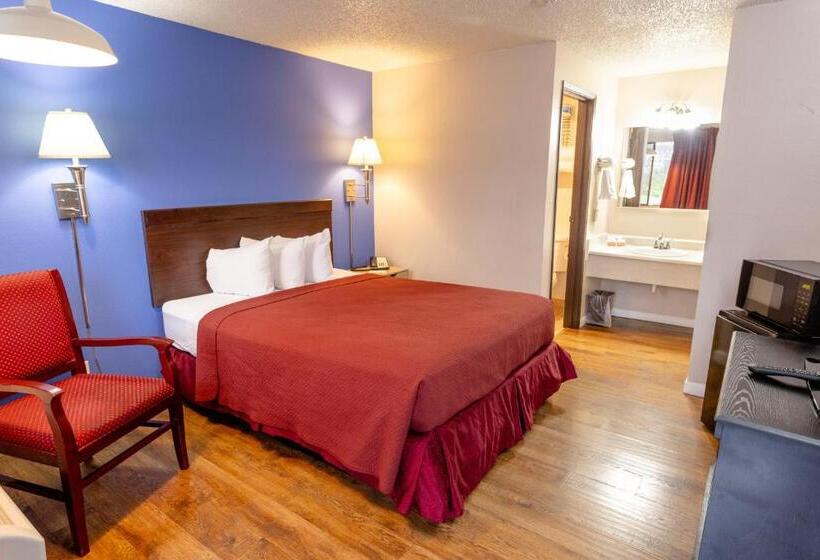 스탠다드 싱글 룸, Motel Puyallup