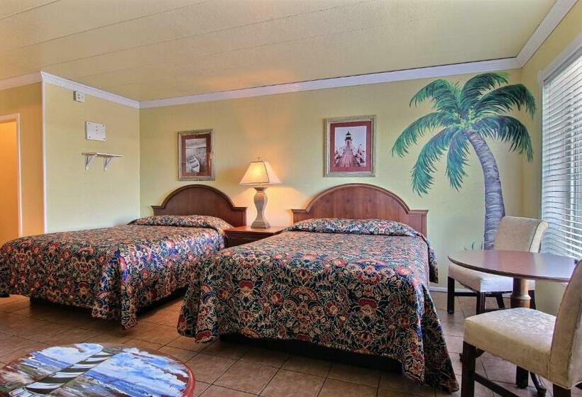 اتاق استاندارد, Shark Reef Resort Motel & Cottages