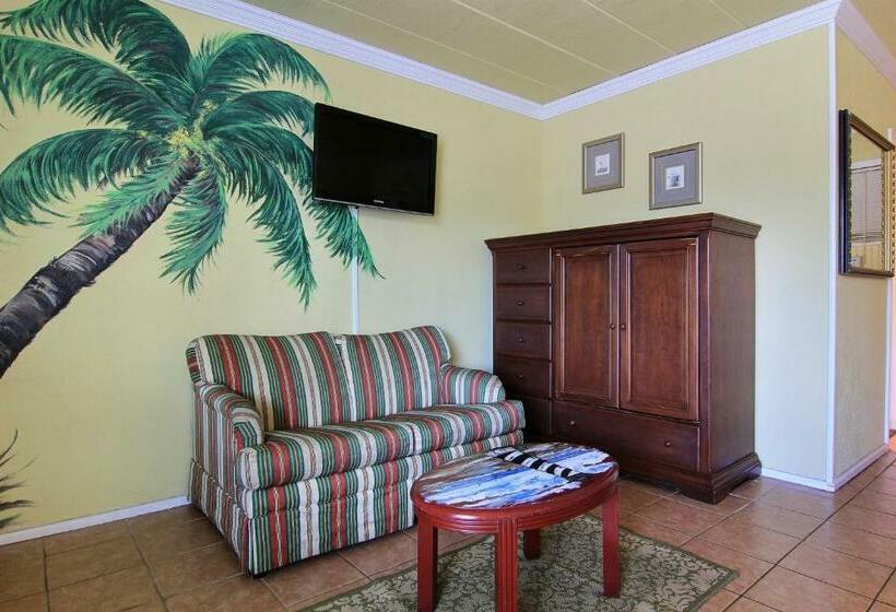 اتاق استاندارد, Shark Reef Resort Motel & Cottages