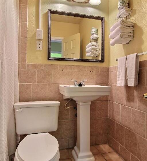 اتاق استاندارد, Shark Reef Resort Motel & Cottages
