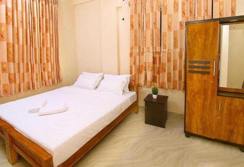 Семейный Номер Deluxe, Loyal Residency