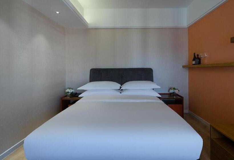 جناح ديلوكس غرفتين نوم, Argyle Resort Lijiang